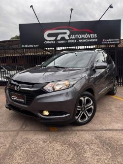 HONDA HR-V 1.8 16V 4P EX FLEX AUTOM�TICO CVT