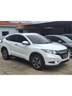 HONDA HR-V 1.8 16V 4P EXL FLEX AUTOMÁTICO CVT