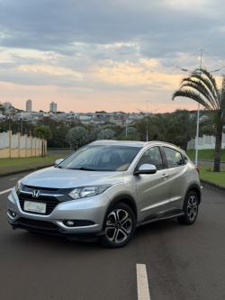 HONDA HR-V 1.8 16V 4P EXL FLEX AUTOMÁTICO CVT