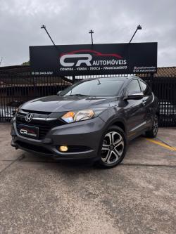 HONDA HR-V 1.8 16V 4P EXL FLEX AUTOMÁTICO CVT