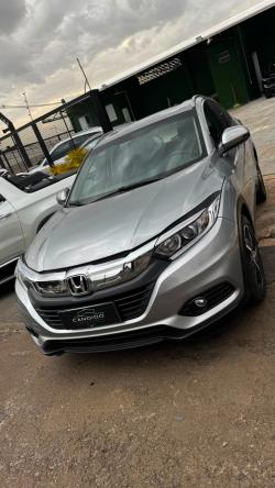 HONDA HR-V 1.8 16V 4P EXL FLEX AUTOMÁTICO CVT
