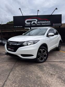 HONDA HR-V 1.8 16V 4P LX FLEX AUTOMÁTICO CVT