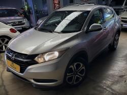 HONDA HR-V 1.8 16V 4P LX FLEX AUTOMÁTICO CVT