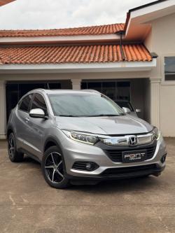 HONDA HR-V 1.8 16V 4P EX FLEX AUTOMÁTICO CVT