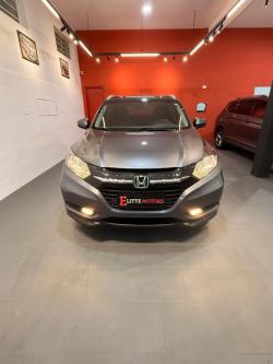 HONDA HR-V 1.8 16V 4P EXL FLEX AUTOMÁTICO CVT