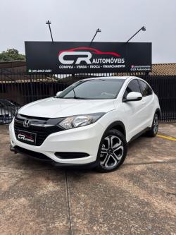 HONDA HR-V 1.8 16V 4P LX FLEX AUTOMÁTICO CVT