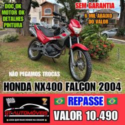 HONDA NX Falcon 400