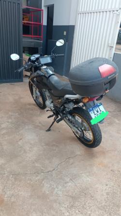 HONDA NXR Bros 125 ES