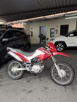 HONDA NXR Bros 150 ES