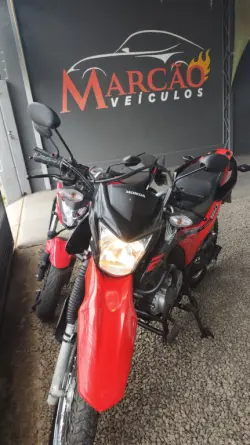 HONDA NXR Bros 160 ESDD