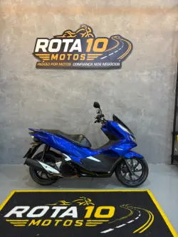 HONDA PCX 160 ABS