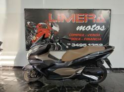 HONDA PCX 160 CBS