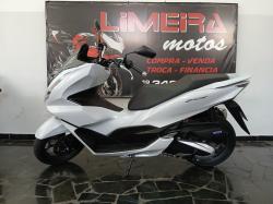 HONDA PCX 160 CBS
