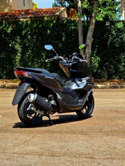 HONDA PCX 160 CBS