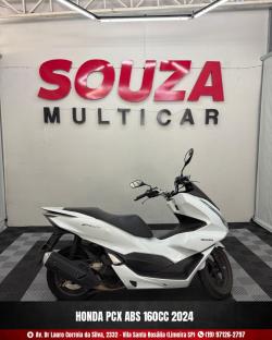 HONDA PCX 160 DLX ABS