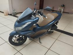 HONDA PCX 160 DLX ABS