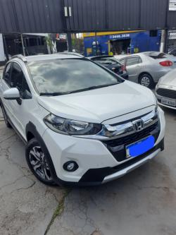HONDA WR-V 1.5 16V 4P EX FLEX AUTOMTICO CVT