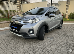 HONDA WR-V 1.5 16V 4P EX FLEX AUTOM�TICO CVT
