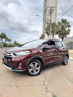HONDA WR-V 1.5 16V 4P EXL FLEX AUTOM�TICO CVT
