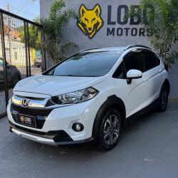 HONDA WR-V 1.5 16V 4P EX FLEX AUTOM�TICO CVT