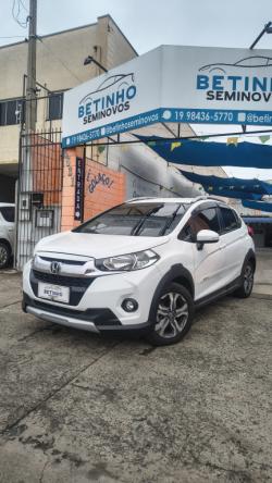 HONDA WR-V 1.5 16V 4P EX FLEX AUTOM�TICO CVT
