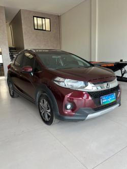 HONDA WR-V 1.5 16V 4P EX FLEX AUTOM�TICO CVT