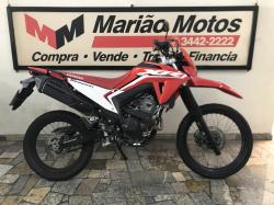 HONDA XR 300 L Tornado 