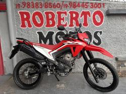HONDA XR 300 L Tornado 