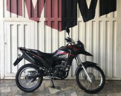HONDA XRE 190 ADVENTURE ABS