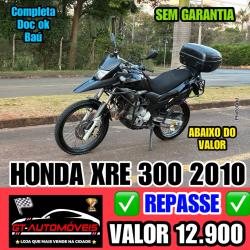 HONDA XRE 300 