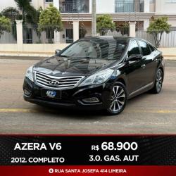 HYUNDAI Azera 3.0 V6 24V GLS AUTOM�TICO