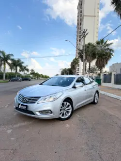 HYUNDAI Azera 3.0 V6 24V GLS AUTOMÁTICO