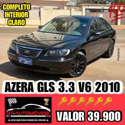 HYUNDAI Azera 3.3 V6 24V GLS AUTOMTICO