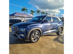 HYUNDAI Creta 1.0 12V 4P FLEX TGDI TURBO PLATINUM AUTOMTICO