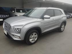 HYUNDAI Creta 1.0 12V 4P FLEX TGDI TURBO COMFORT AUTOMTICO