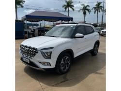 HYUNDAI Creta 1.0 12V 4P FLEX TGDI TURBO PLATINUM AUTOM�TICO