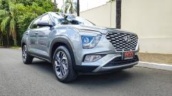 HYUNDAI Creta 1.0 12V 4P FLEX TGDI TURBO LIMITED AUTOM�TICO