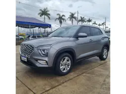 HYUNDAI Creta 1.0 12V 4P FLEX TGDI TURBO COMFORT AUTOM�TICO