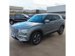 HYUNDAI Creta 1.0 12V 4P FLEX TGDI TURBO LIMITED AUTOM�TICO