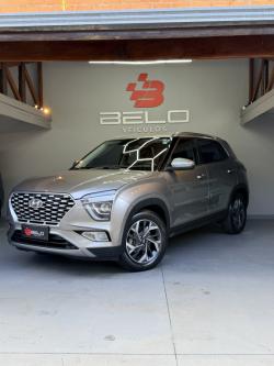 HYUNDAI Creta 1.0 12V 4P FLEX TGDI TURBO LIMITED AUTOM�TICO
