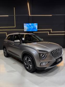 HYUNDAI Creta 1.0 12V 4P FLEX TGDI TURBO LIMITED AUTOM�TICO