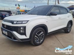 HYUNDAI Creta 1.0 12V 4P FLEX TGDI TURBO N LINE AUTOM�TICO