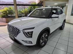 HYUNDAI Creta 1.0 12V 4P FLEX TGDI TURBO LIMITED AUTOM�TICO