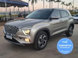 HYUNDAI Creta 1.0 12V 4P FLEX TGDI TURBO PLATINUM AUTOM�TICO