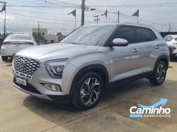 HYUNDAI Creta 1.0 12V 4P FLEX TGDI TURBO PLATINUM AUTOM�TICO