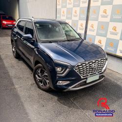 HYUNDAI Creta 1.0 12V 4P FLEX TGDI TURBO PLATINUM AUTOMÁTICO