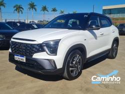 HYUNDAI Creta 1.0 12V 4P FLEX TGDI TURBO N LINE AUTOM�TICO