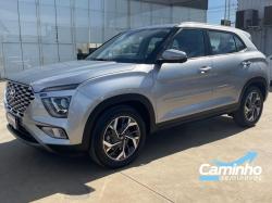 HYUNDAI Creta 1.0 12V 4P FLEX TGDI TURBO PLATINUM AUTOM�TICO