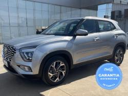 HYUNDAI Creta 1.0 12V 4P FLEX TGDI TURBO PLATINUM AUTOM�TICO