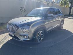 HYUNDAI Creta 1.0 12V 4P FLEX TGDI TURBO LIMITED AUTOM�TICO